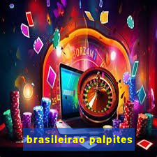 brasileirao palpites